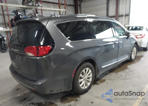 2018 Chrysler Pacifica Touring L Plus from USA, damaged, VIN 2C4RC1EG4JR257583